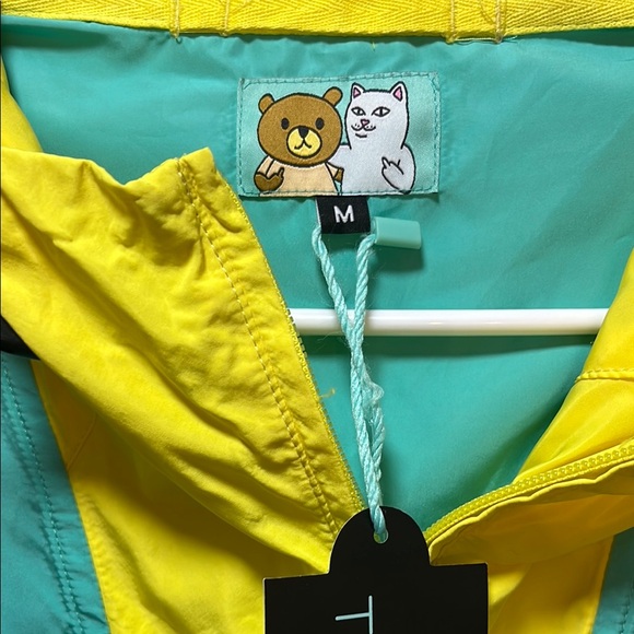 Ripndip Multicolor Utility Jacket - Picture 2 of 3